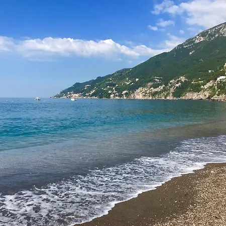 Daire Med Amalfi Coast Parking